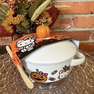 Sanrio White Dinnerware Brie
Baker Hello Kitty Fall Halloween
Viral Trending